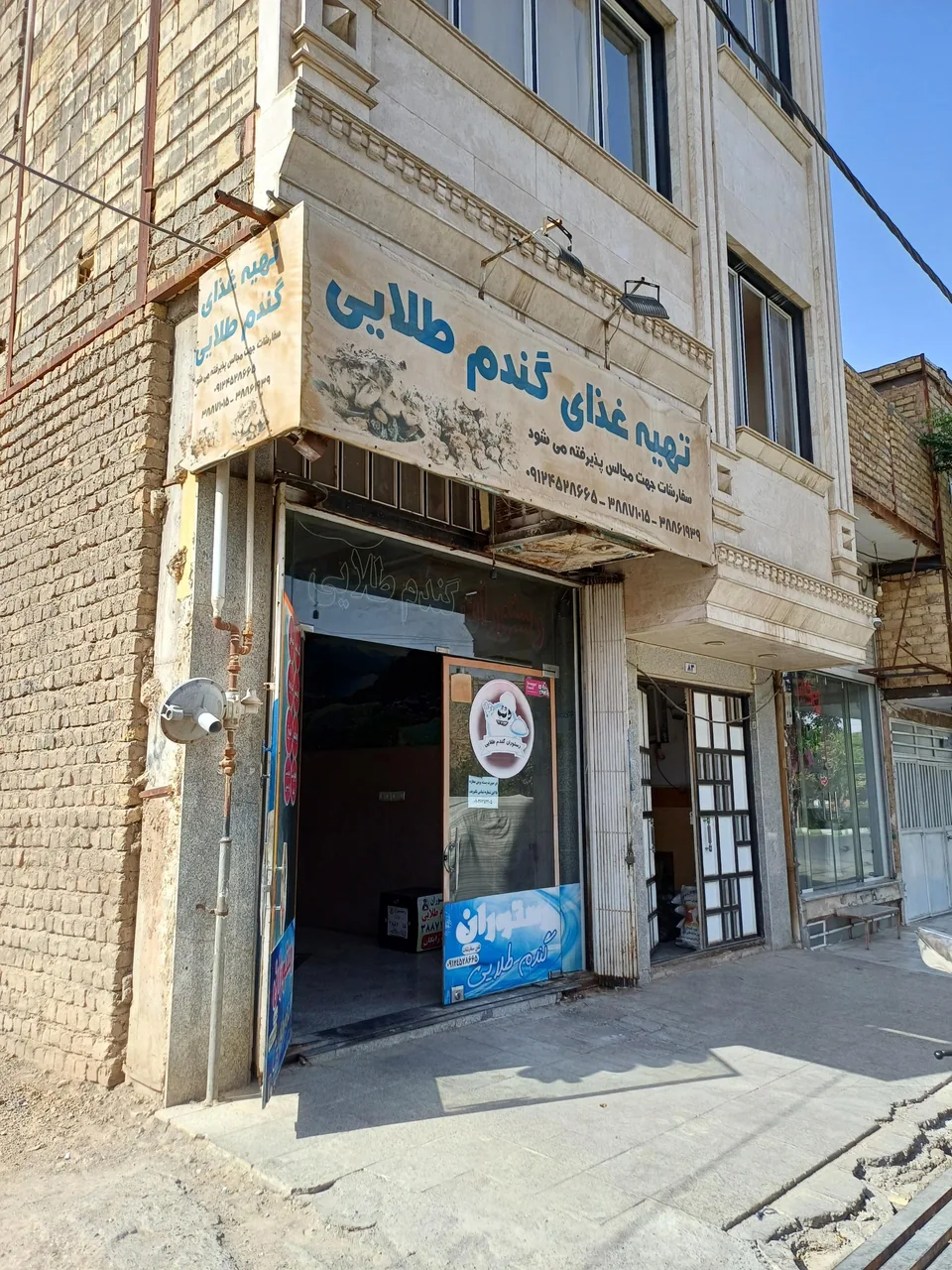 تهیه غذای گندم طلایی - تصویر 3