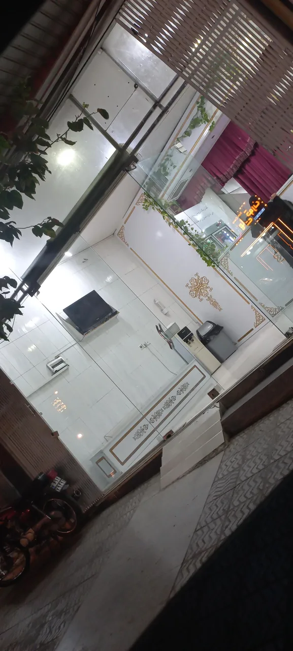 تهیه غذای یاس