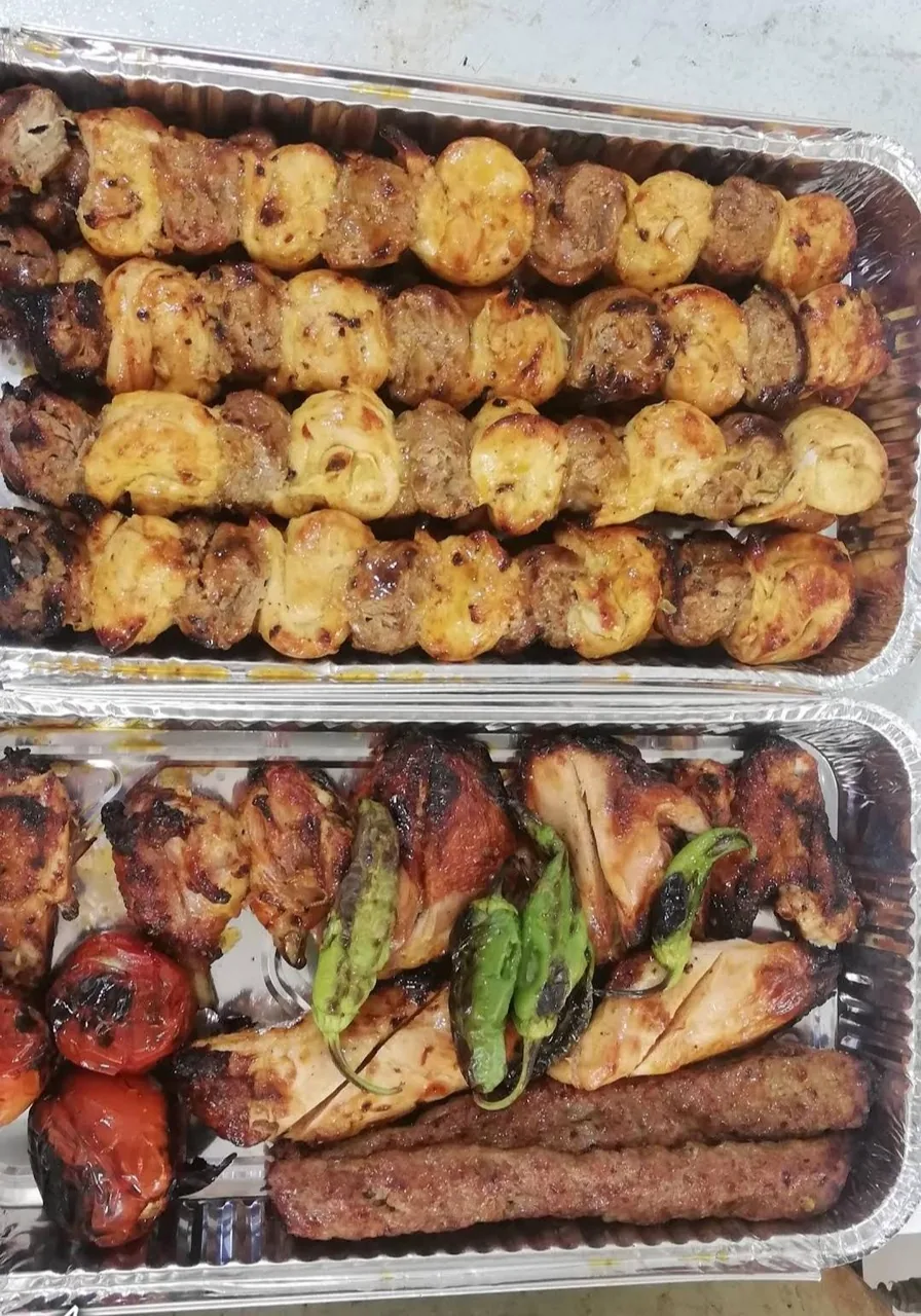تهیه غذای نصراله - تصویر 4