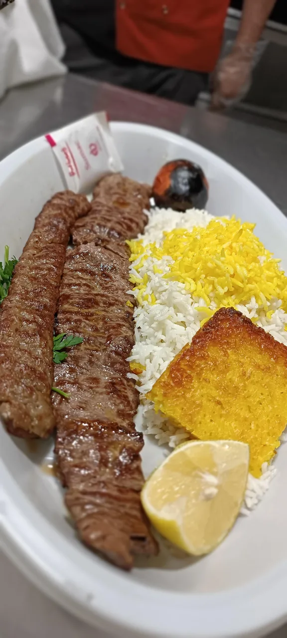 تهیه غذای عارفی - تصویر 5