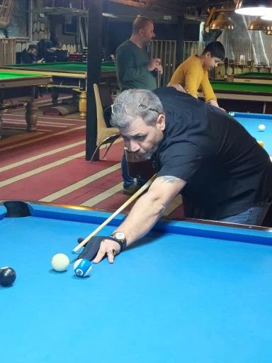باشگاه بیلیارد آریا