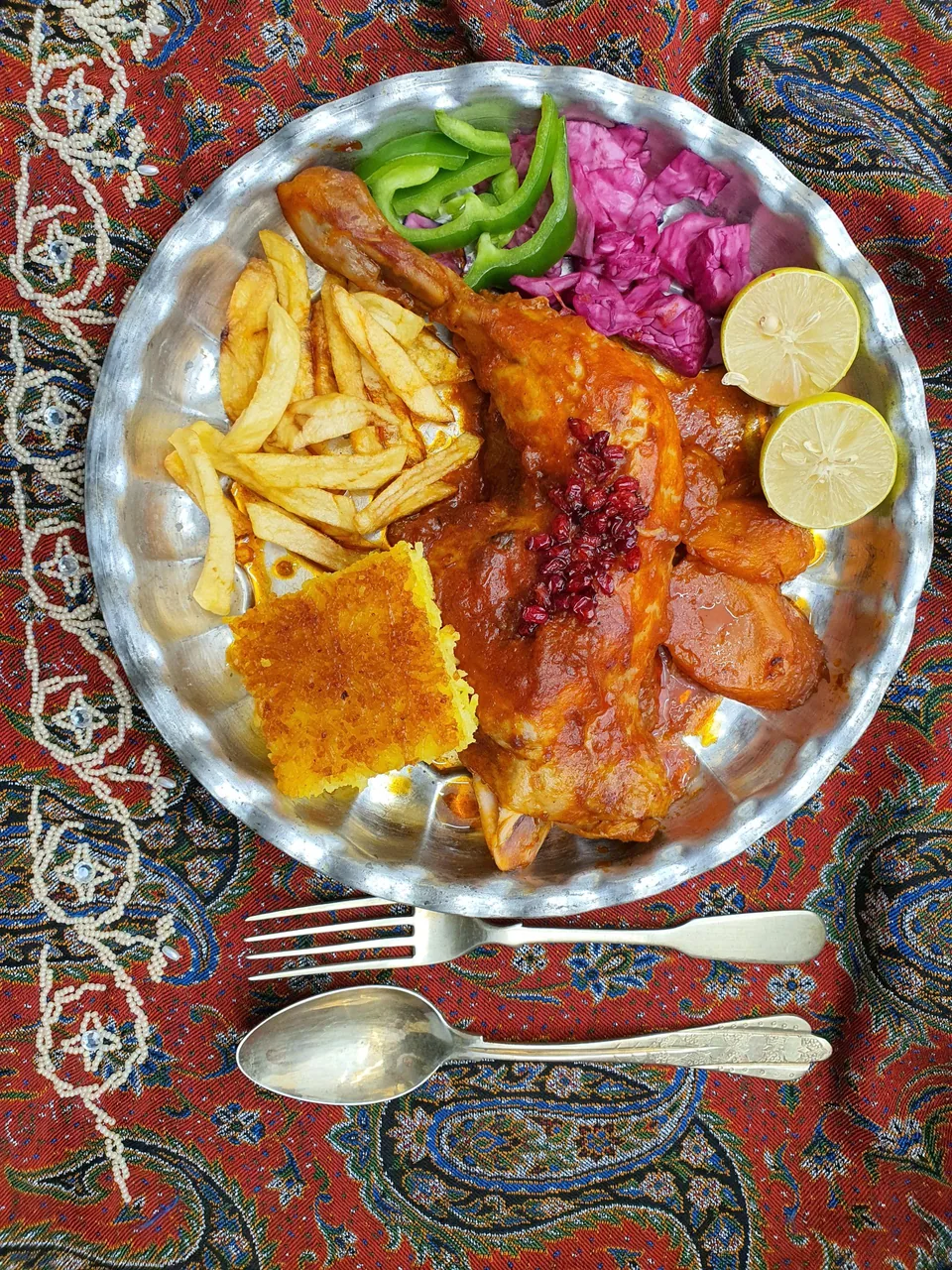 رستوران نمونه (کترینگ و تهیه غذا) - تصویر 3