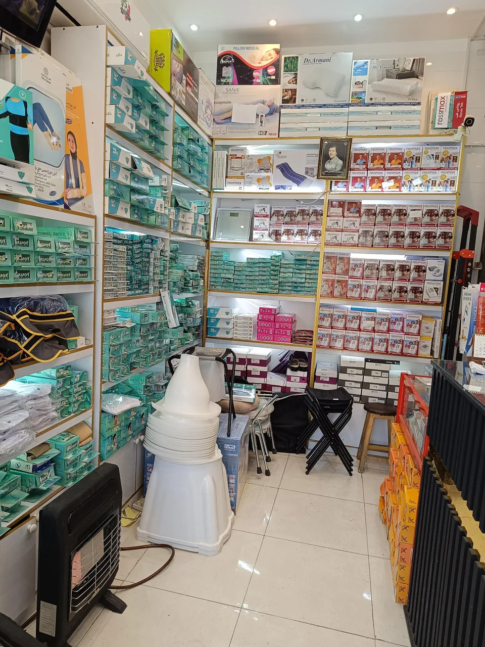 تجهیزات پزشکی روناس طب - تصویر 3
