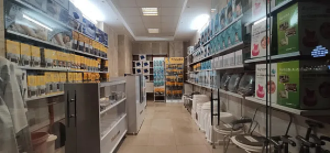 تجهیزات پزشکی سعیدیان