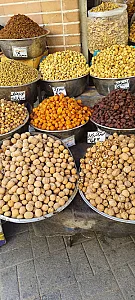 آجیل و خشکبار برنجی زاده