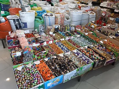 آجیل و خشکبار ولیعصر