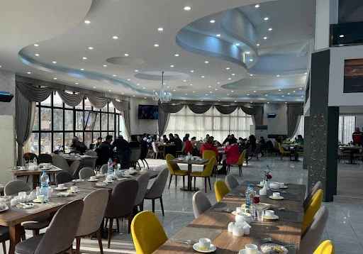 رستوران خانی(بام تبریز)