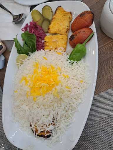 رستوران خانی(بام تبریز)
