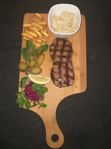 رستوران خانی(بام تبریز)