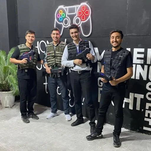 لیزرتگ راینیک شات