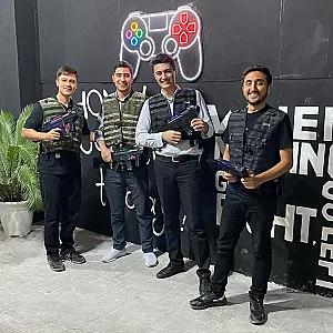 لیزرتگ راینیک شات