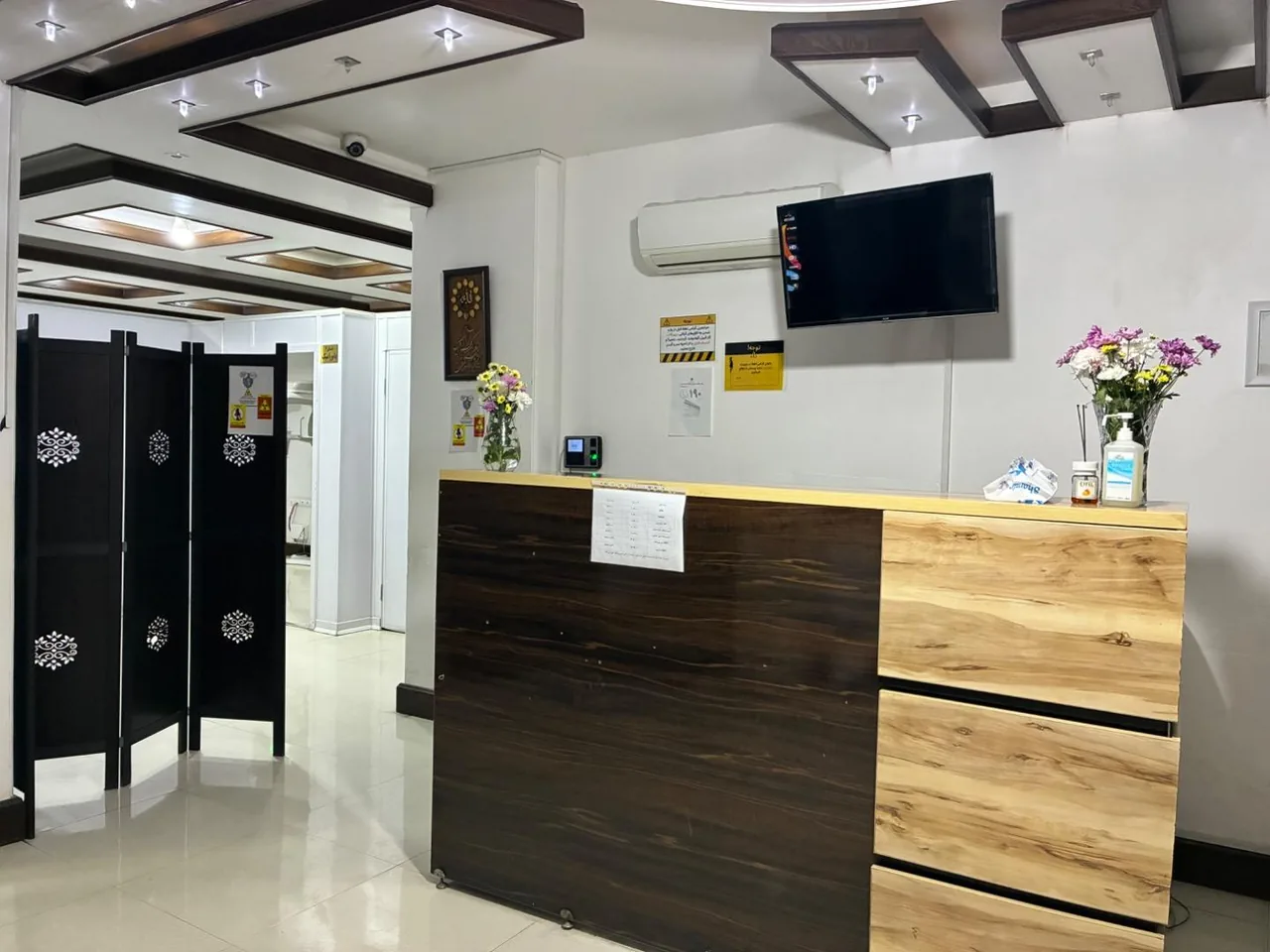 رادیولوژی دهان و فک و صورت دکتر محدثه مرکزی مقدم