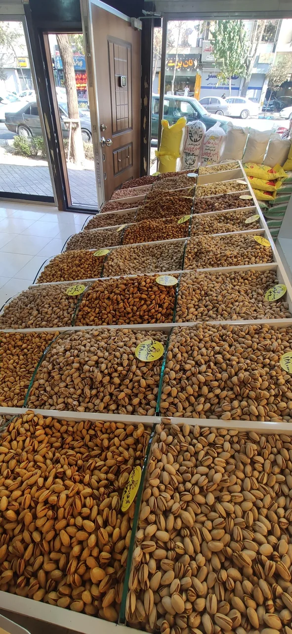آجیل و خشکبار فنائی - تصویر 3