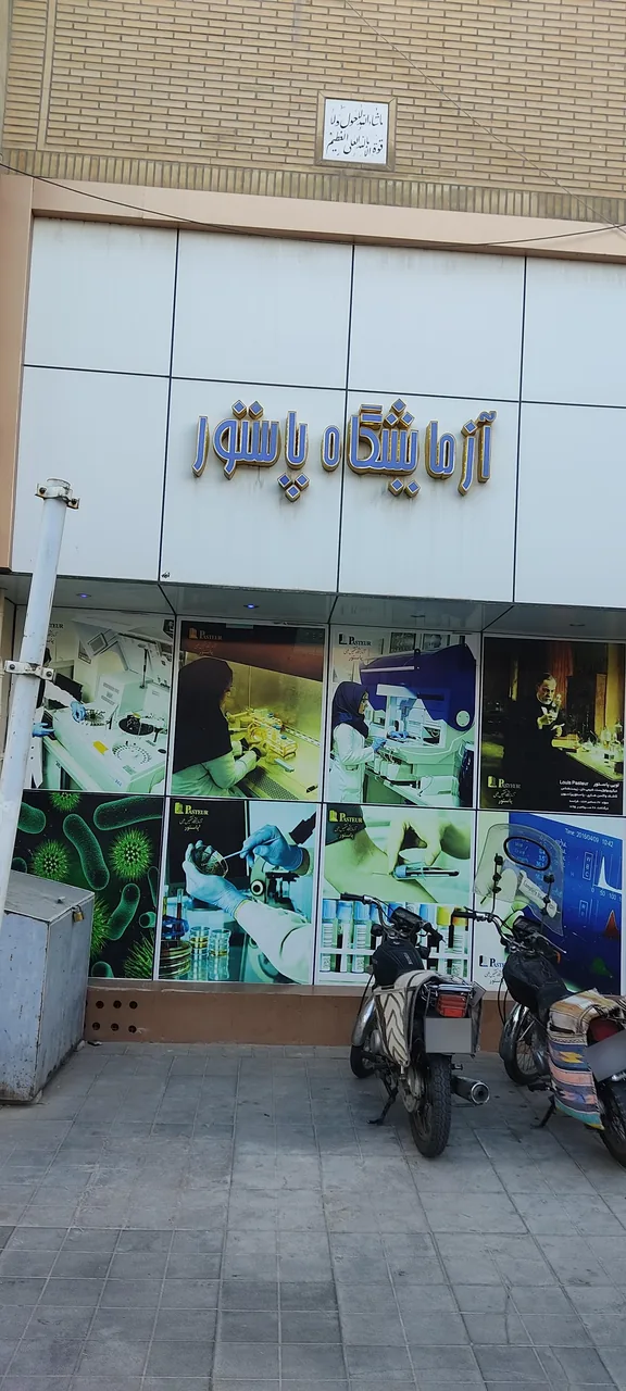 آزمایشگاه پاتولوژی پاستور - تصویر 3