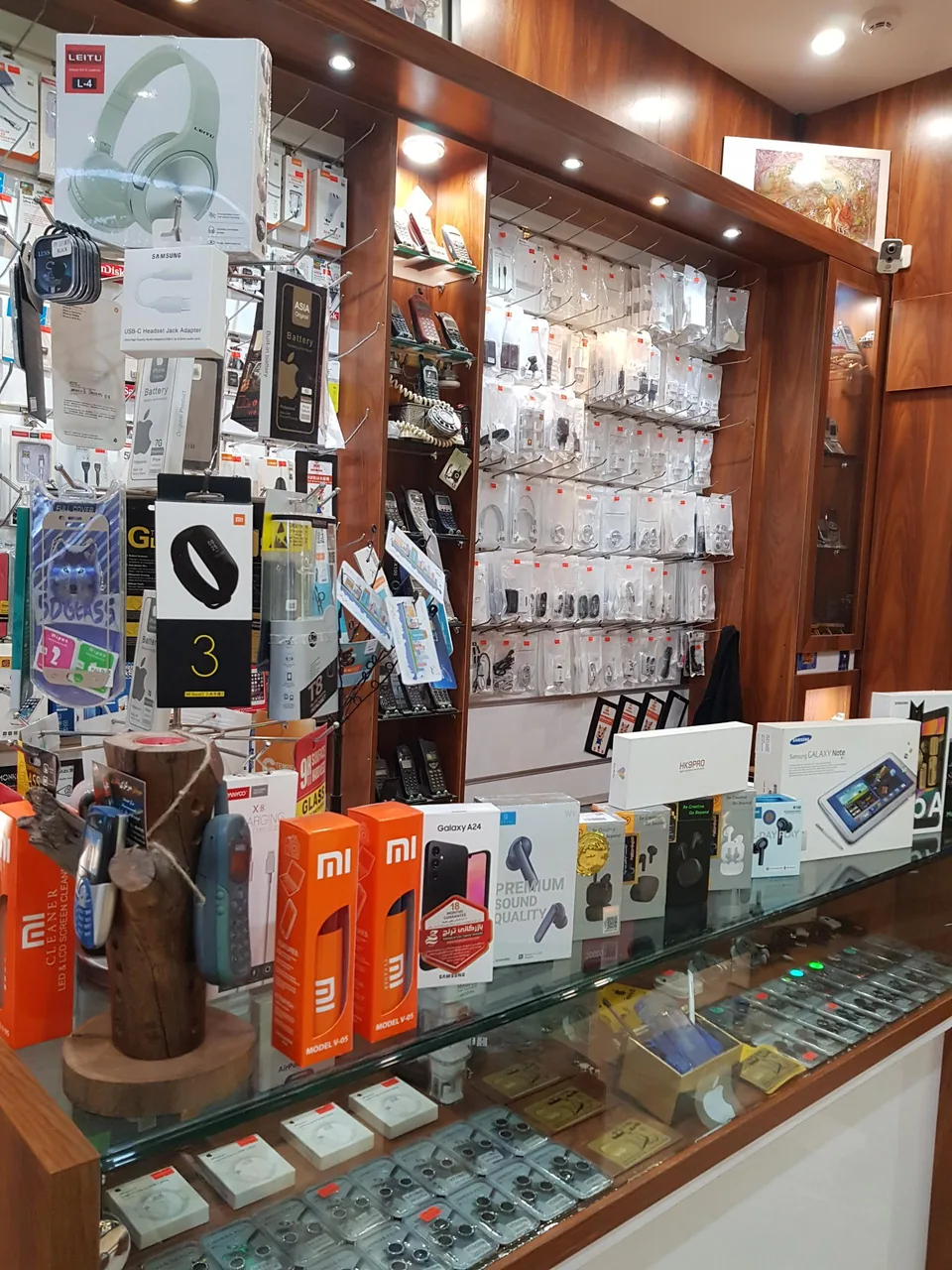 موبایل مرکزی نادری - تصویر 5