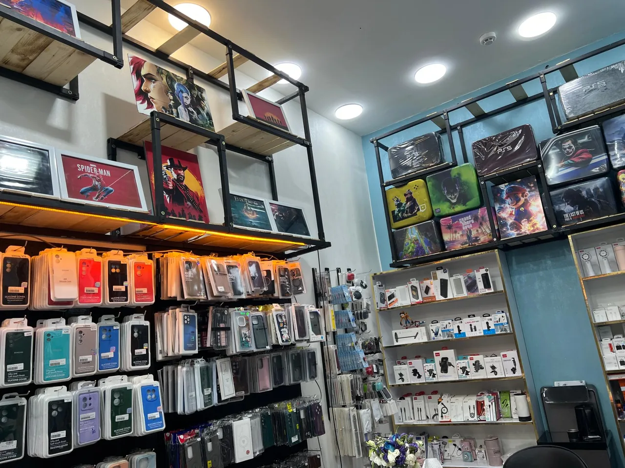 فروشگاه نامی تل - تصویر 5