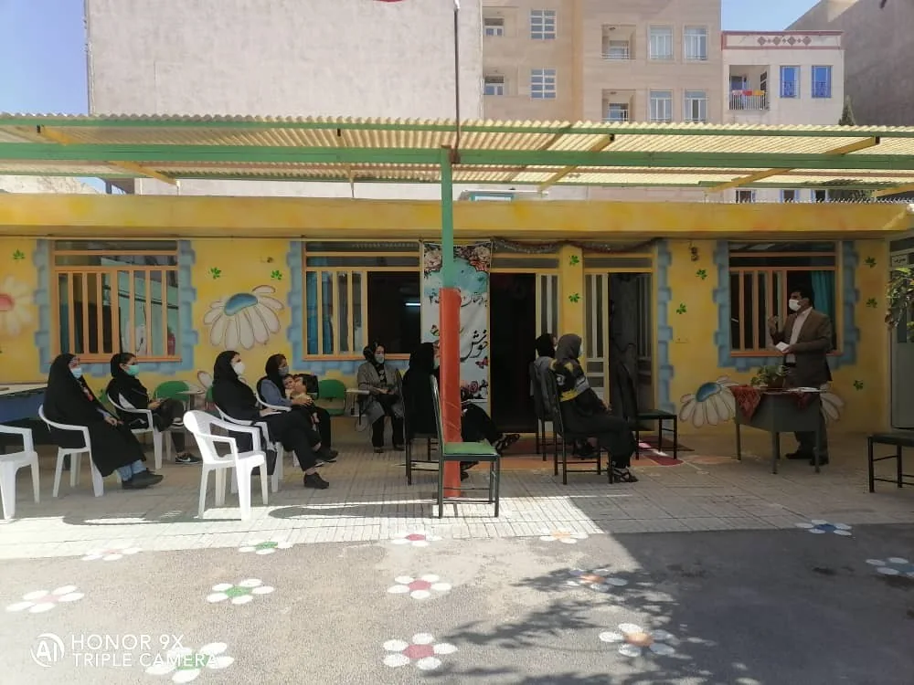 دبستان غیردولتی پسرانه مرآت - تصویر 5