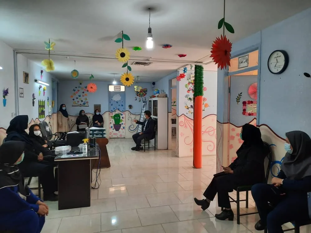 دبستان غیردولتی پسرانه مرآت - تصویر 6