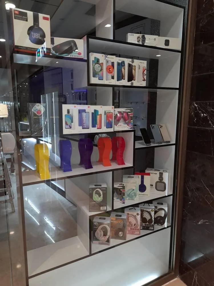 فروشگاه شهر موبایل