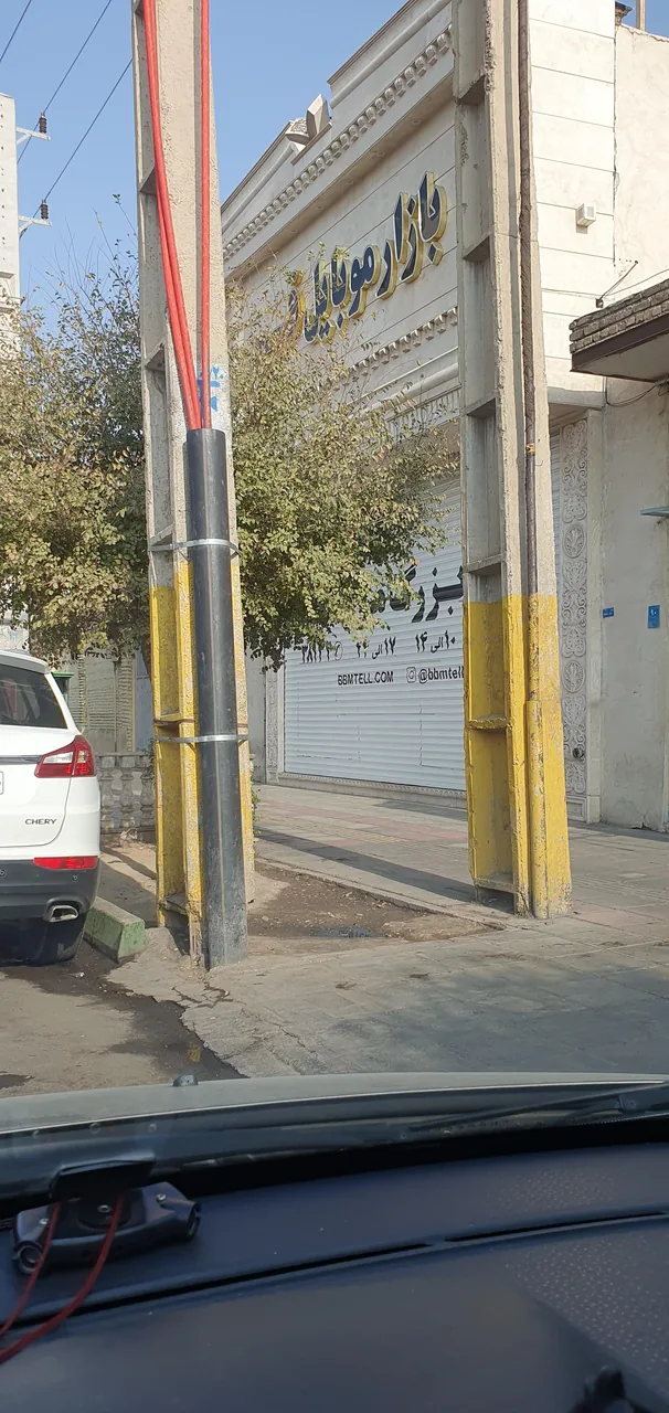 فروشگاه بازار بزرگ موبایل - تصویر 3
