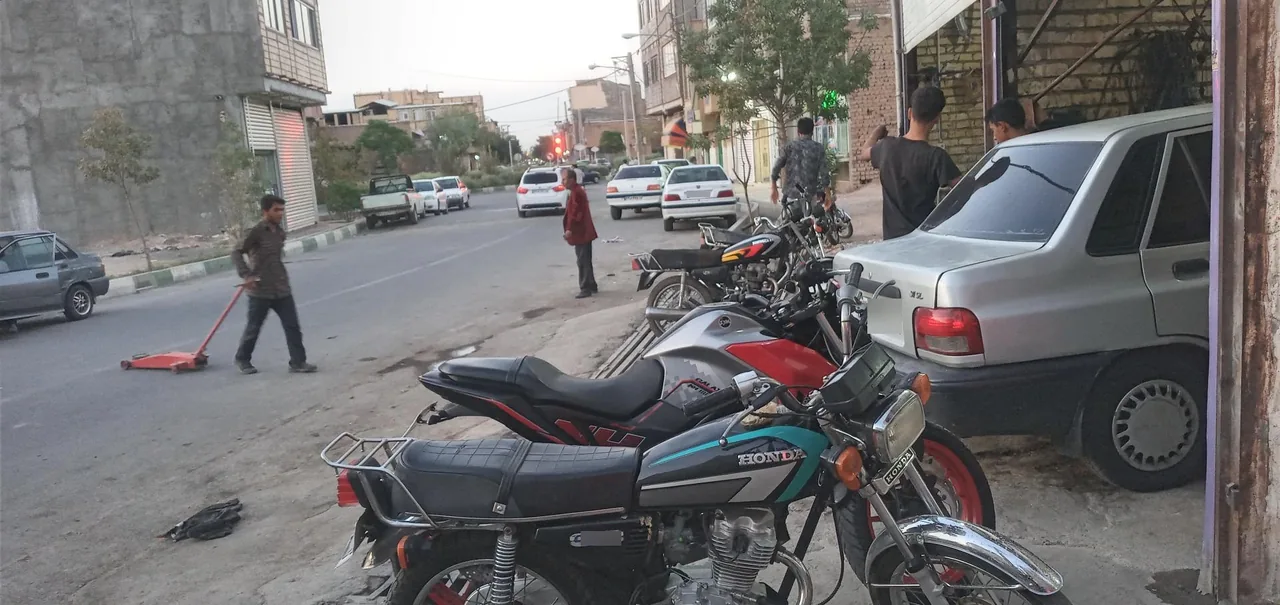 موتور سازی امیر - تصویر 3