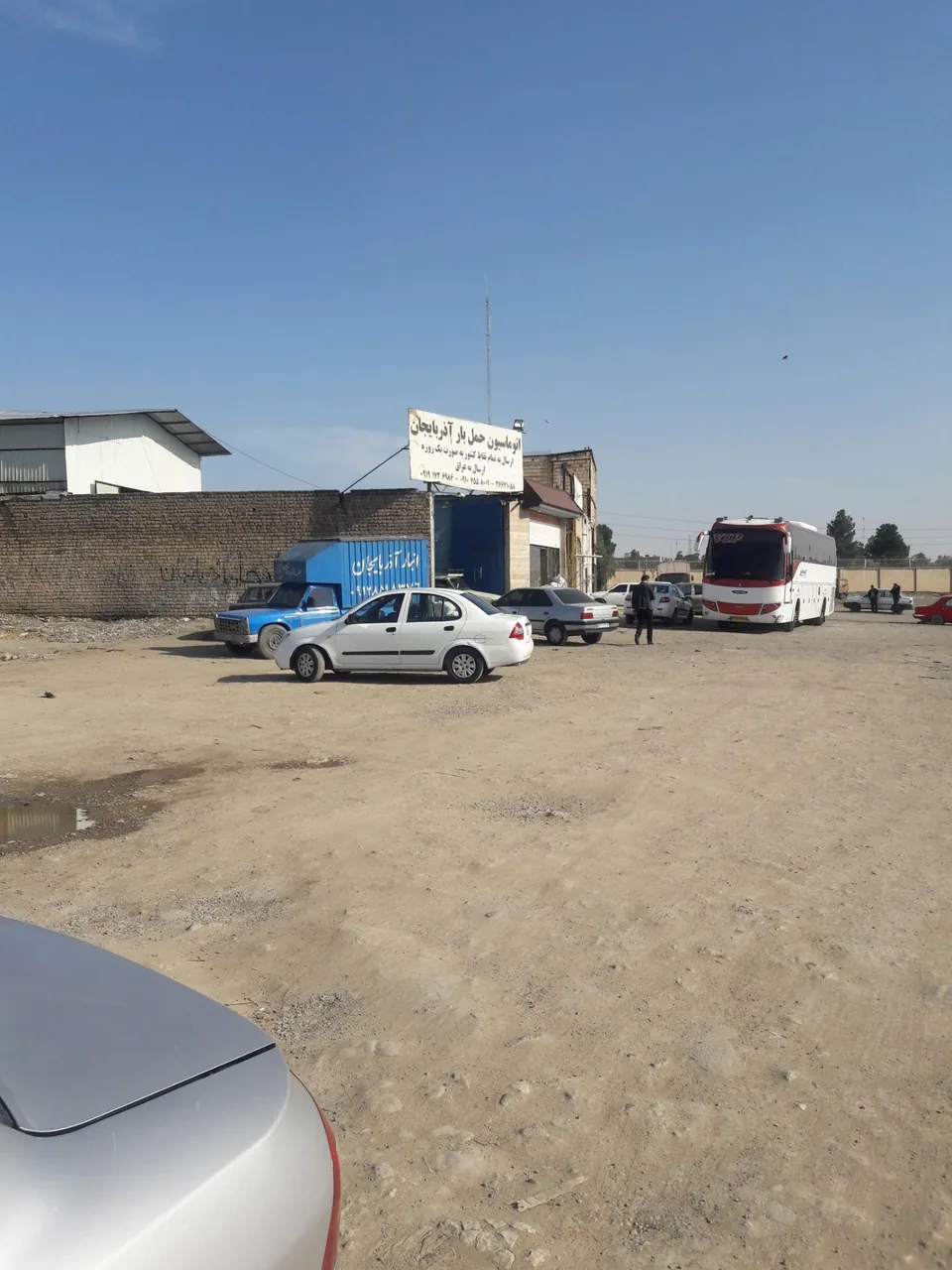 حمل بار آذربایجان - تصویر 4