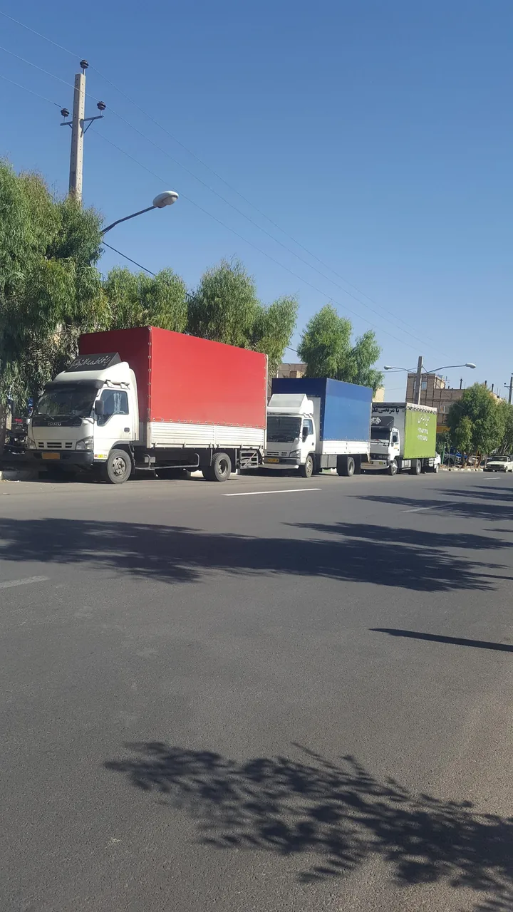 شرکت باربری احتیاط بار قم