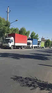 شرکت باربری احتیاط بار قم
