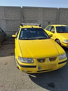 شرکت تاکسی سواری کرایه بین شهری کاوه سفر
