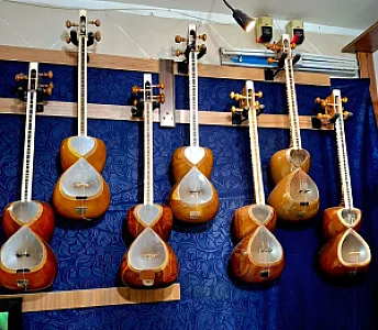گالری موسیقی پیکساز