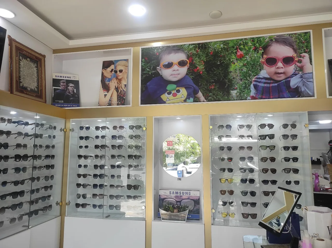 عینک تک دید - تصویر 5