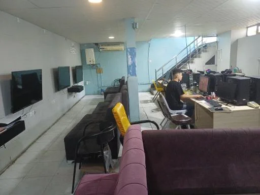 گیم نت مدرن