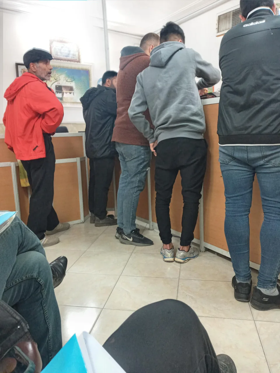 دفتر اسناد رسمی شماره 46 - تصویر 3