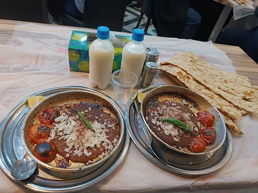 رستوران مروارید آبرسان