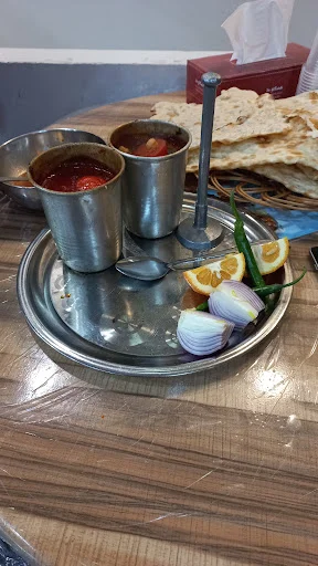 رستوران مروارید آبرسان