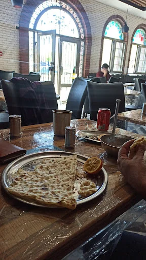 رستوران مروارید آبرسان