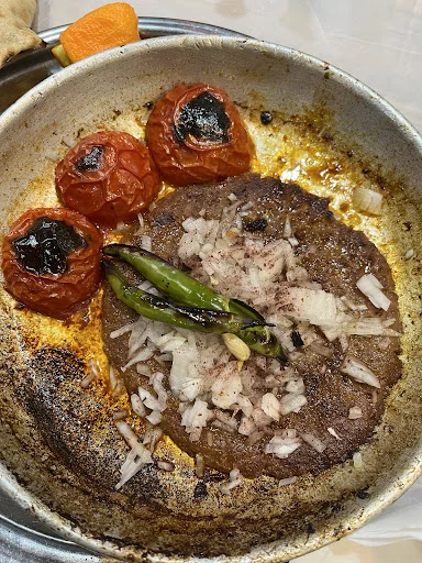 رستوران مروارید آبرسان