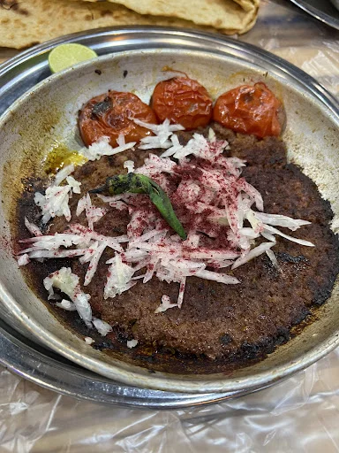 رستوران مروارید آبرسان