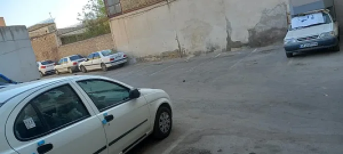 پارکینگ عمومی اصفهان