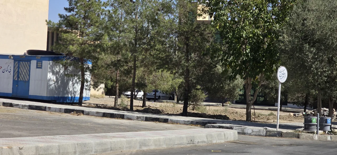پارکینگ فرات عطشان - تصویر 4