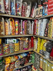 شیرین کده شکلات و آبنبات
