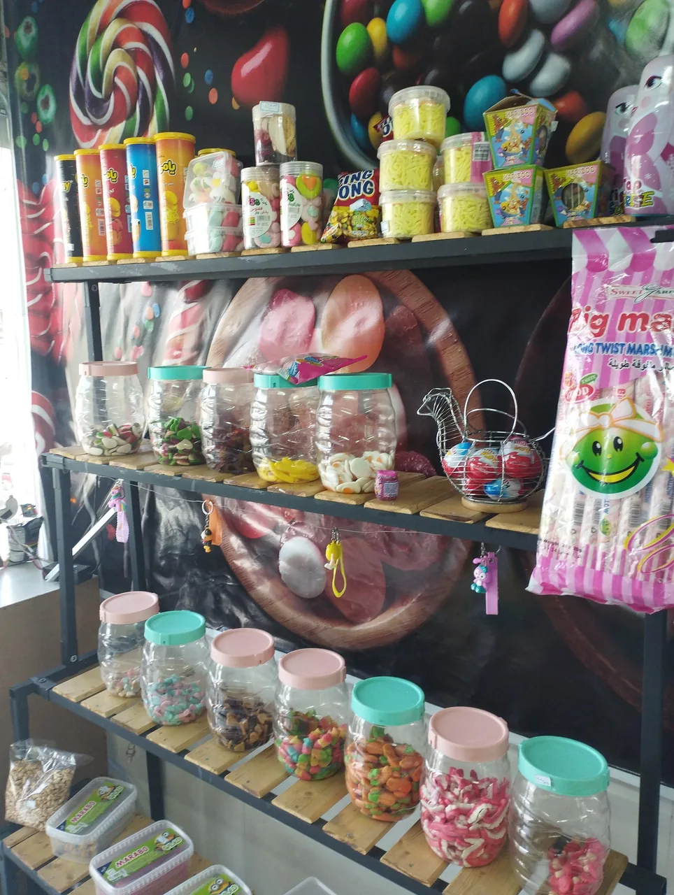 پاستیل و ترشک شاتوت - تصویر 2