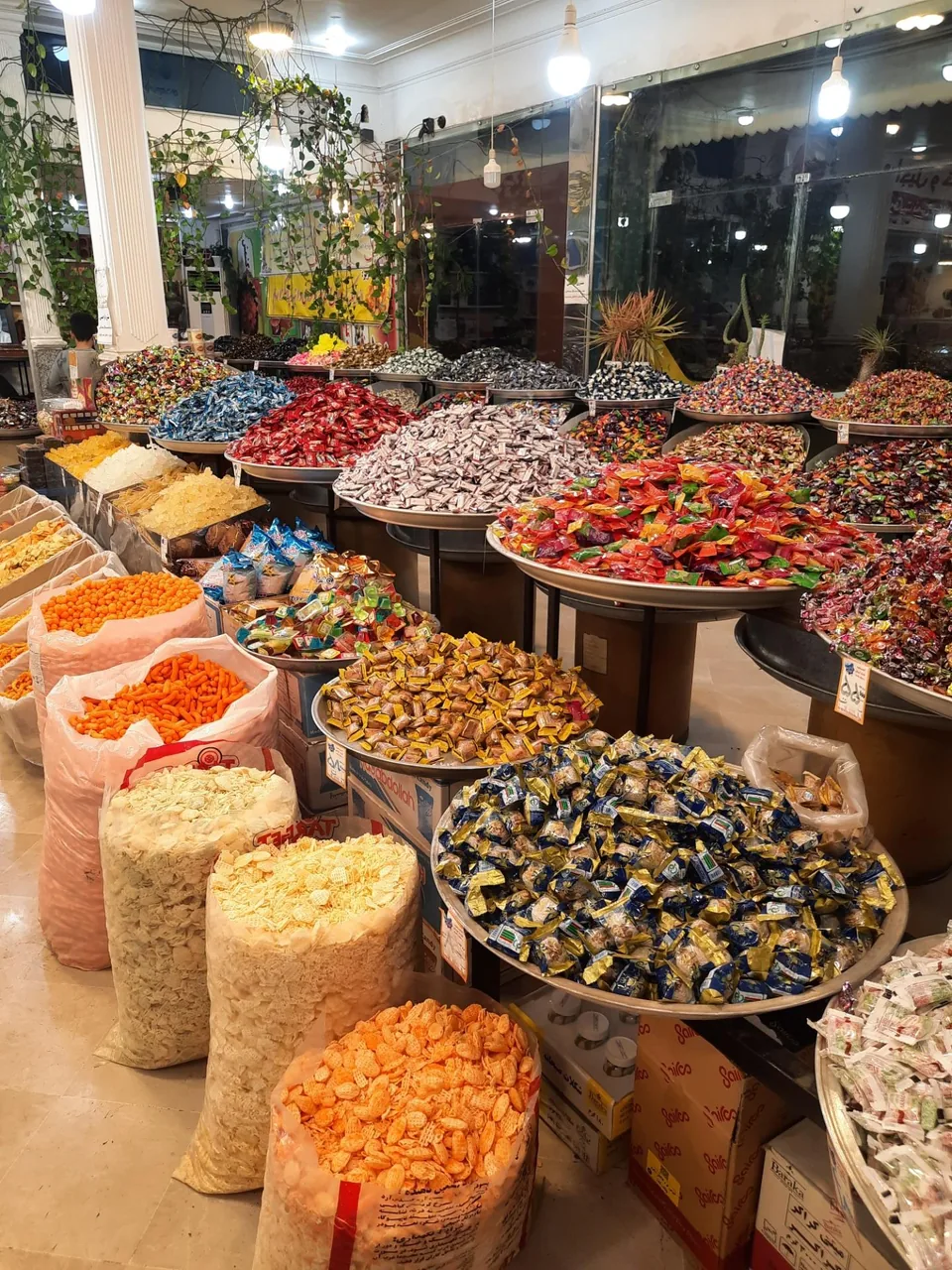 شهر آجیل و شکلات سلطانی - تصویر 4