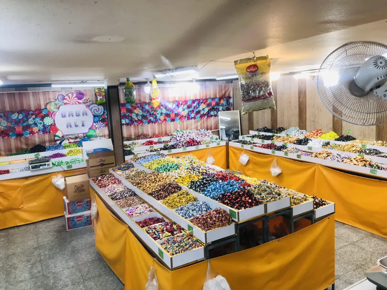 آجیل سرای باباعلی - تصویر 3