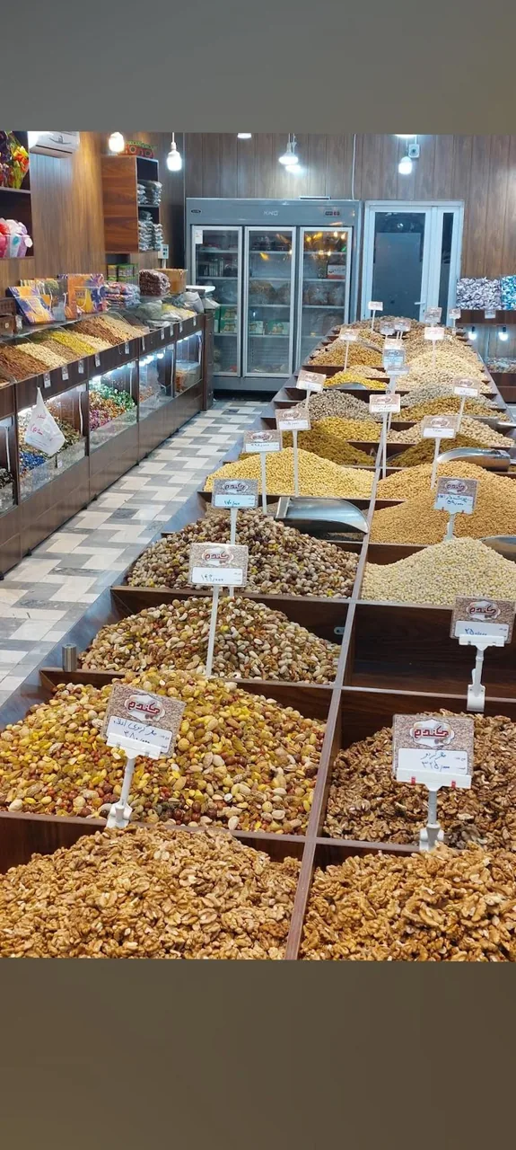 آجیل و خشکبار گندم - تصویر 4