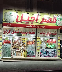 قصر آجیل
