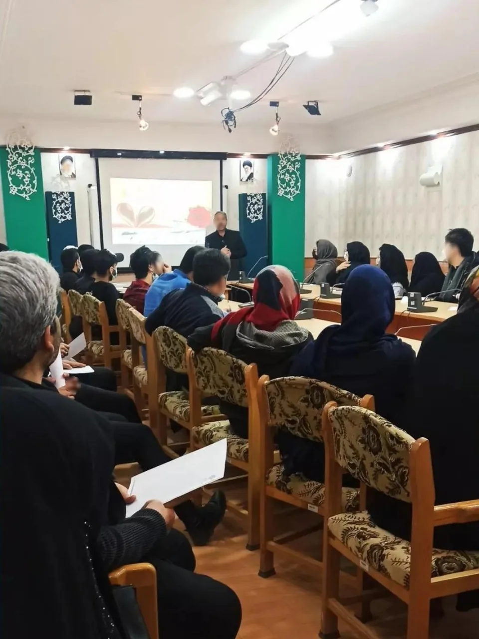 کلینیک روانشناسی زندگی به رنگ خدا - تصویر 4