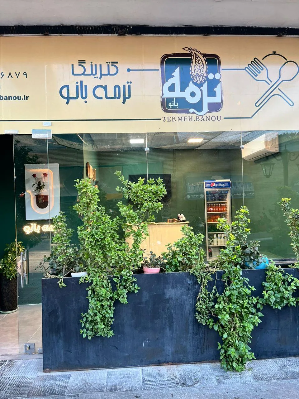 کترینگ غذای خانگی ترمه بانو - تصویر 4