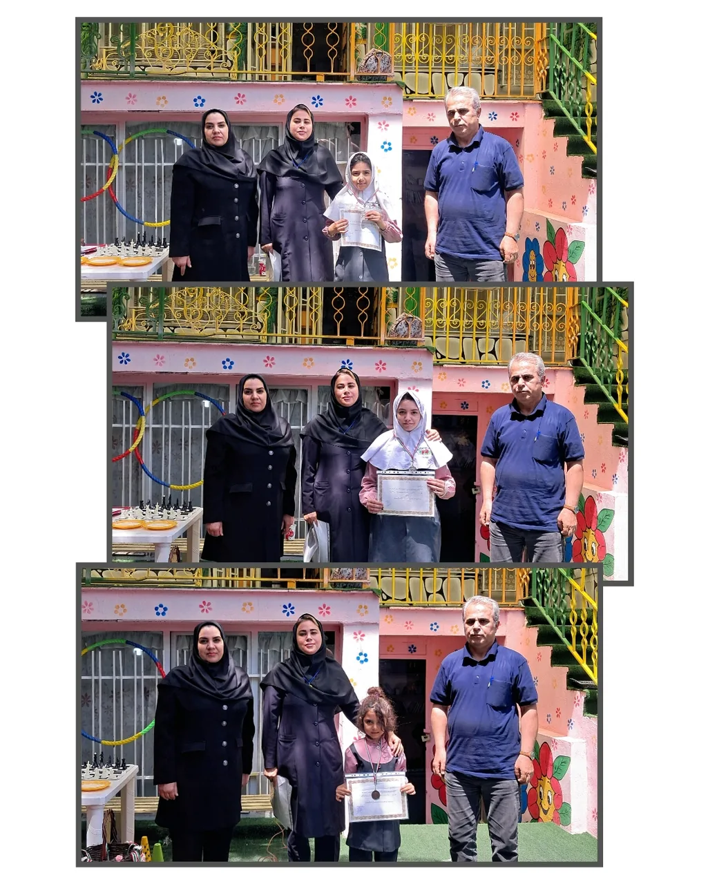 مدرسه دخترانه غیرانتفاعی نیلوفران - تصویر 2