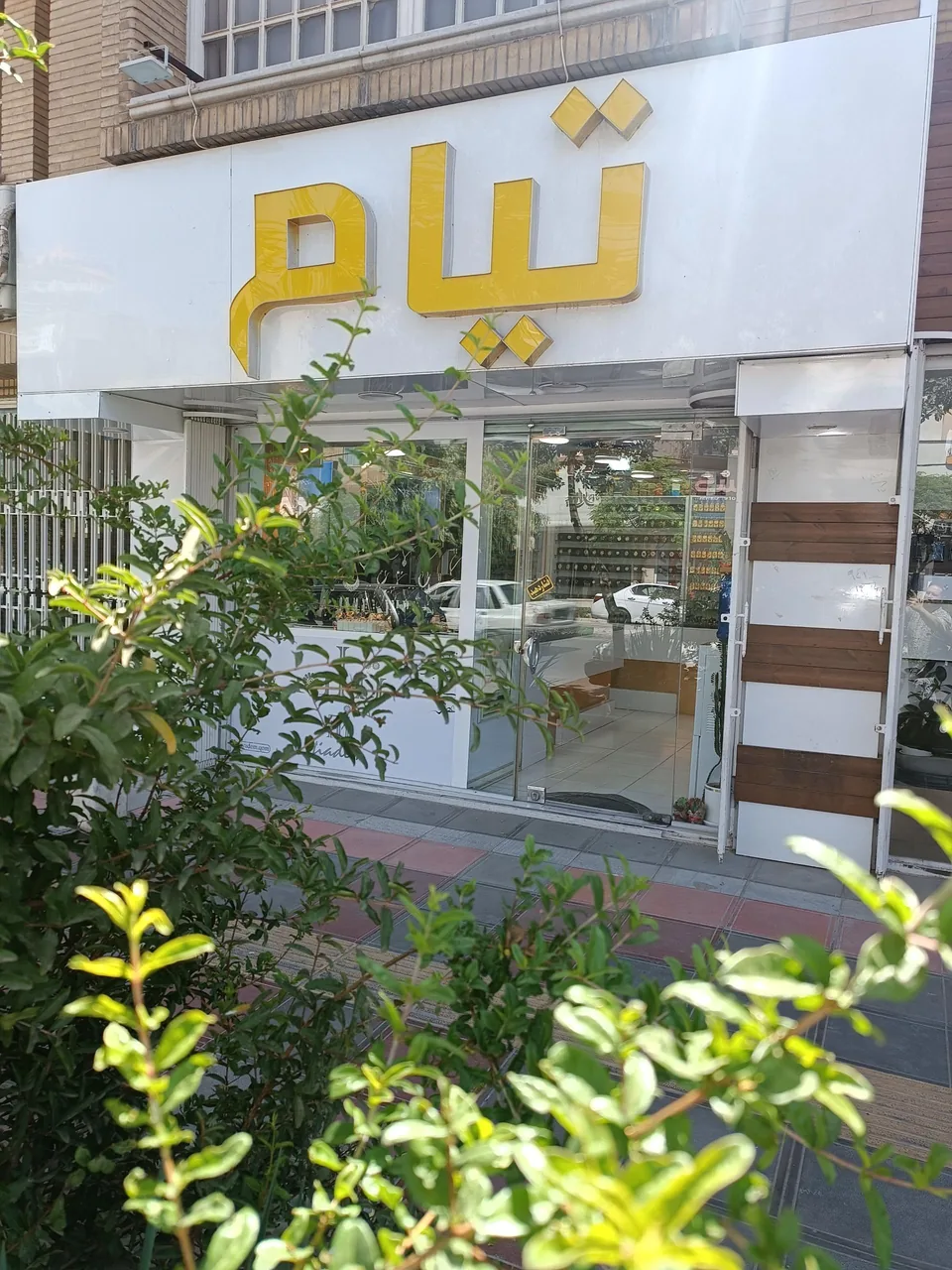 گالری نقره تیام